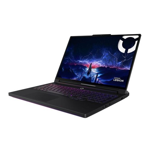 Lenovo Legion Pro 7 16IAX10H OLED 16" Gaming Laptop Computer - Eclipse Black